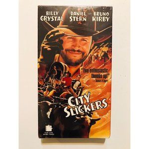 City Slickers VHS 1991 Factory Sealed Watermark